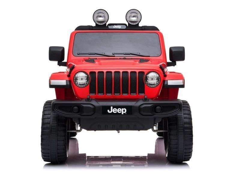 Дитячий електромобіль LEAN Toys Jeep Wrangler Rubicon 3121 фото