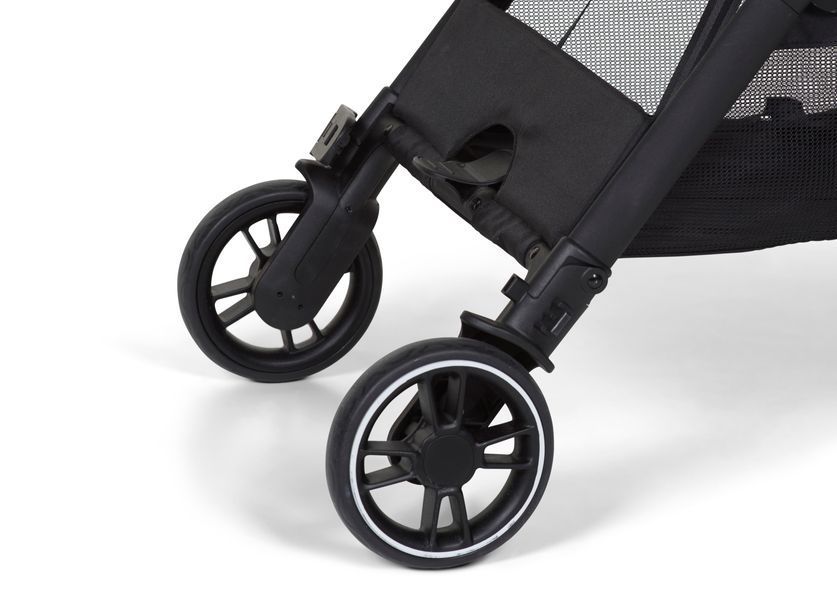 Прогулянкова коляска Bumprider Connect mini GREY 2414 фото