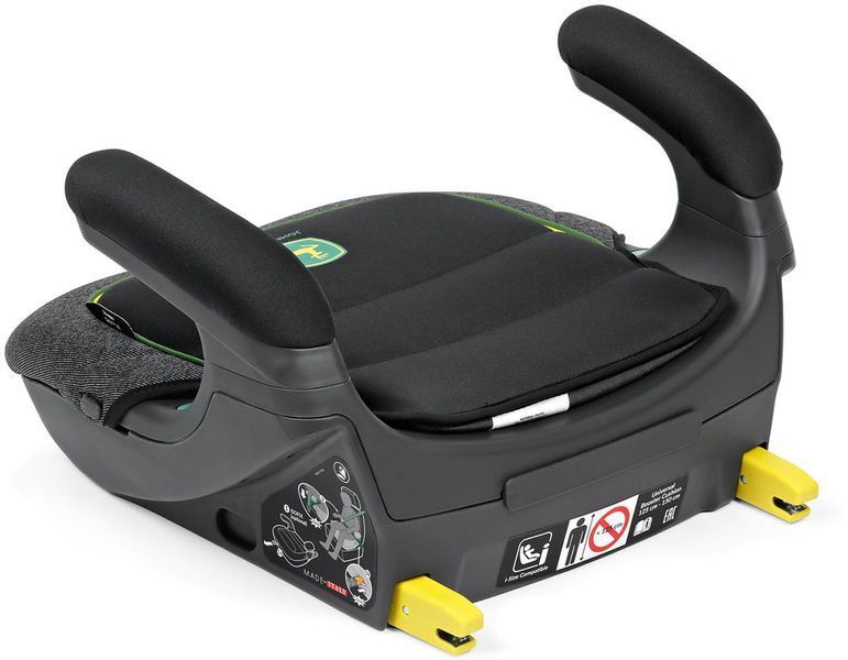 Автокрісло-бустер Peg-Perego Viaggio Shuttle John Deere 3857 фото