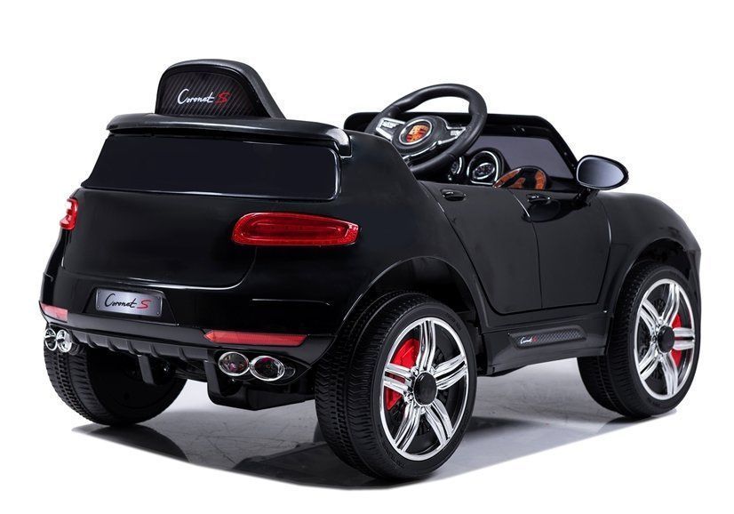 Дитячий електромобіль LEAN Toys Coronet S 3397 фото