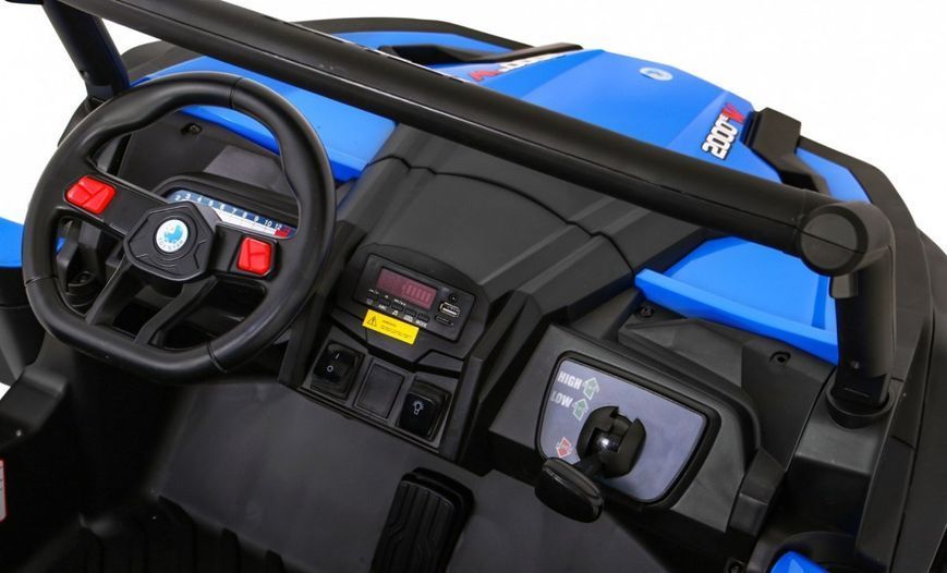 Дитячий електробаггі Ramiz UTV-MX 1835 фото