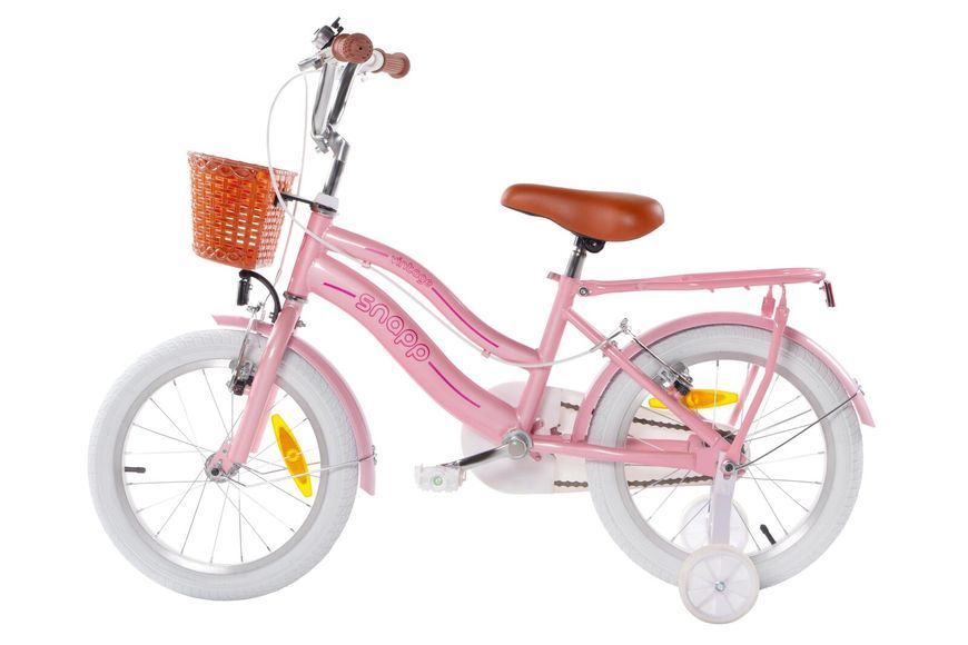 Дитячий велосипед Snapp Bike Vintage 16" 4119 фото