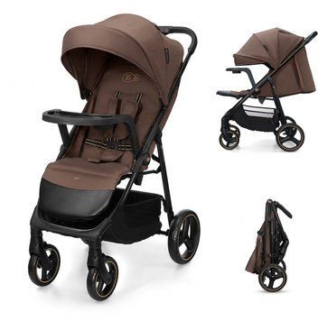 Прогулянкова коляска Kinderkraft Trig 3 Tray 7029 фото