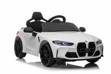 Дитячий електромобіль LEAN Toys Bmw M4 3311 фото