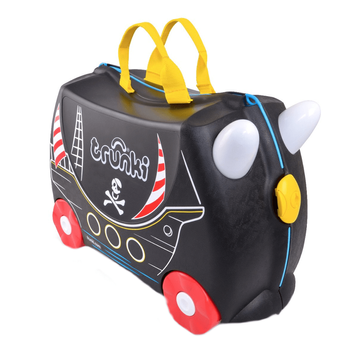 Дитяча валізка Trunki Pirat Pedro 2264 фото