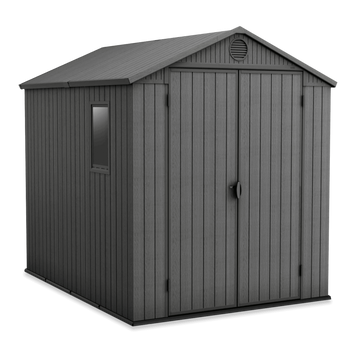 Садовий будинок&nbsp;для інструментів Keter Darwin 190 x 244 см 6119 фото