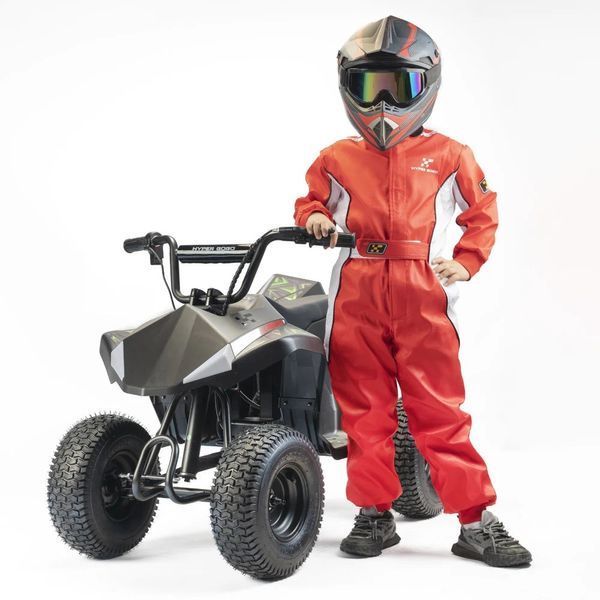 Дитячий квадроцикл Hyper Gogo Quad C12 2428 фото