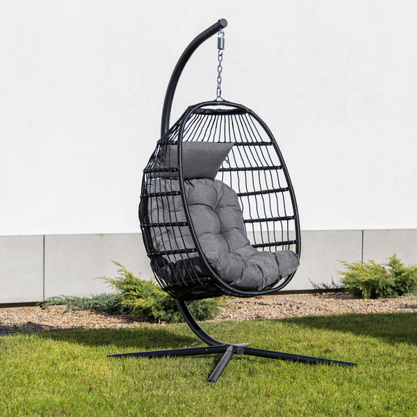 Крісло-гойдалка Focus Garden HARMONY 6002 фото