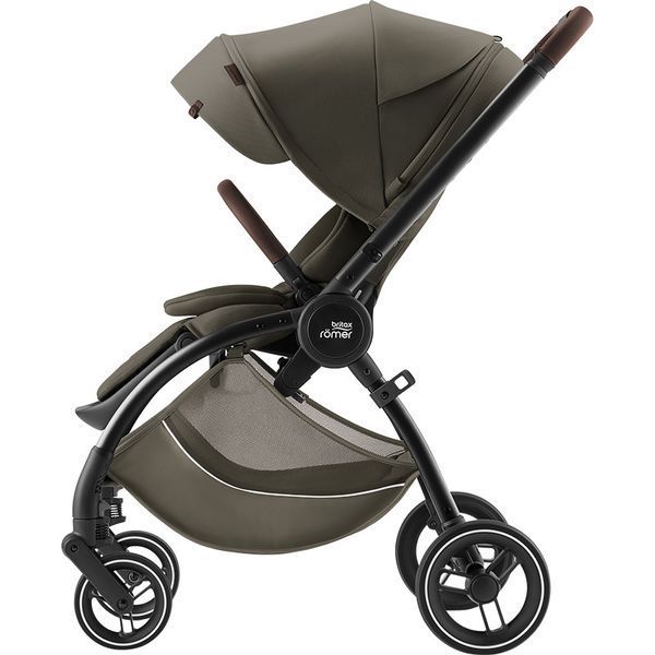 Прогулянкова коляска Britax Romer Rio Lux 1347 фото