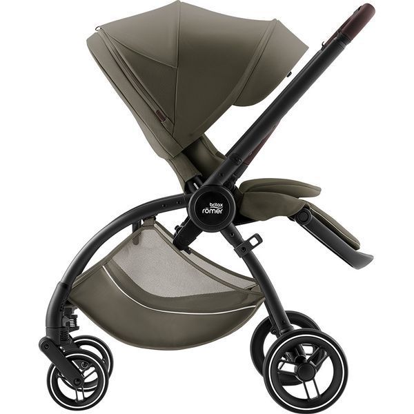 Прогулянкова коляска Britax Romer Rio Lux 1347 фото