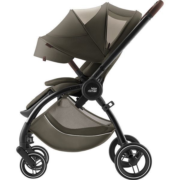 Прогулянкова коляска Britax Romer Rio Lux 1347 фото