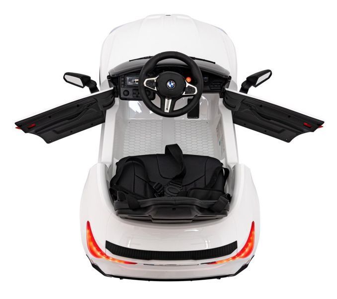 Дитячий електромобіль LEAN Toys Bmw M4 3311 фото