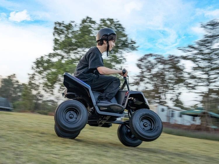 Дитячий квадроцикл Hyper Gogo Quad C12 2428 фото