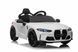 Дитячий електромобіль LEAN Toys Bmw M4 3311 фото 1