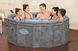 Джакузі Bestway Lay-Z-Spa Carrara SMART Air Jet 6001V 2325 фото 2