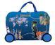 Дитяча валізка Trefl SPYGUY Blue 5390 фото 2
