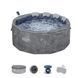 Джакузі Bestway Lay-Z-Spa Carrara SMART Air Jet 6001V 2325 фото 4