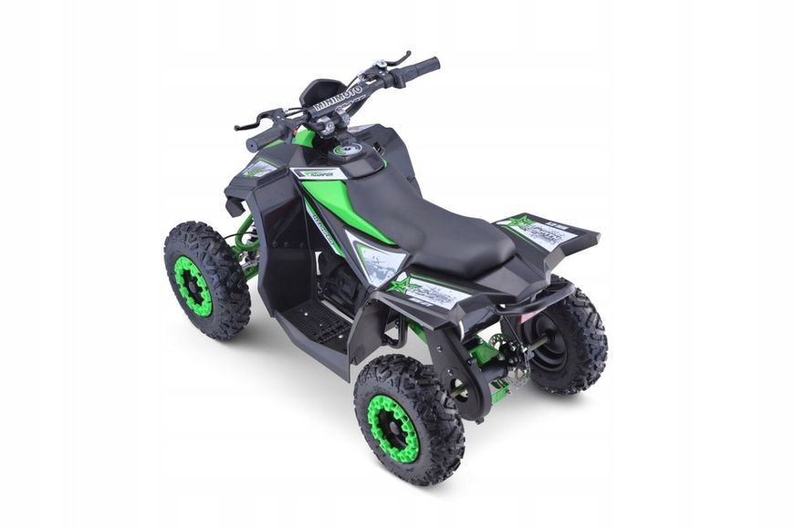 Дитячий електроквадроцикл Renegade HIPERFECT 1000W 3028 фото