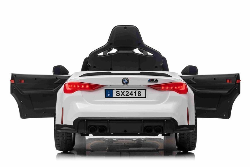 Дитячий електромобіль LEAN Toys Bmw M4 3311 фото