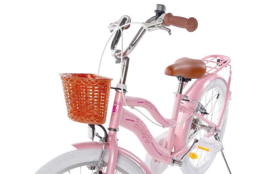 Дитячий велосипед Snapp Bike Vintage 20" 4120 фото