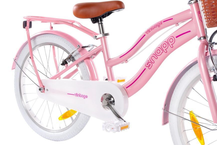 Дитячий велосипед Snapp Bike Vintage 20" 4120 фото