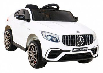 Дитячий електромобіль Ramiz Mercedes GLC 63S 1615 фото