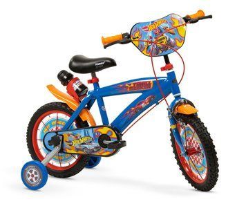 Дитячий велосипед TOIMSA "14" HOT WHEELS 4016 фото