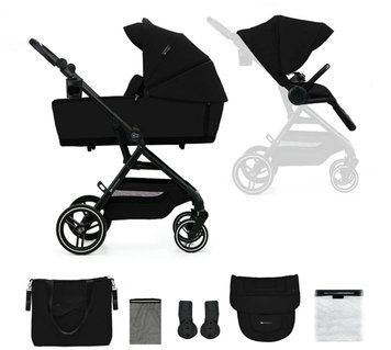Універсальна коляска 2в1 Kinderkraft Yoxi 1049 фото