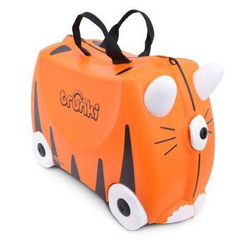 Дитяча валізка Trunki Tipu Tiger 2265 фото