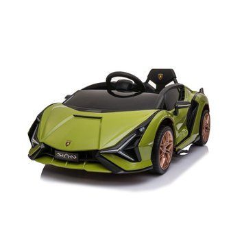 Дитячий електромобіль Ramiz Lamborghini SIAN 1543 фото