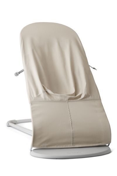Шезлонг BabyBjorn BALANCE SOFT WOVEN Tri Fabric 2019 фото