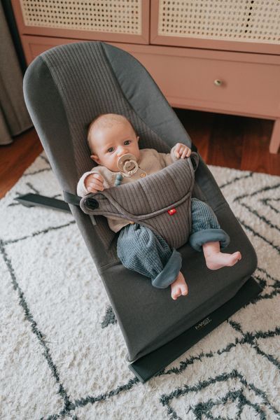 Шезлонг MAST Swiss Design FLEX BOUNCER 2 5505 фото