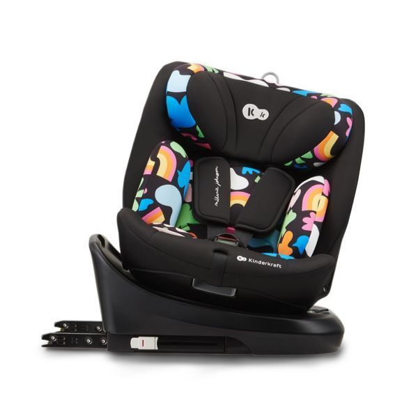 Автокрісло Kinderkraft i-Grow i-Size 1099 фото