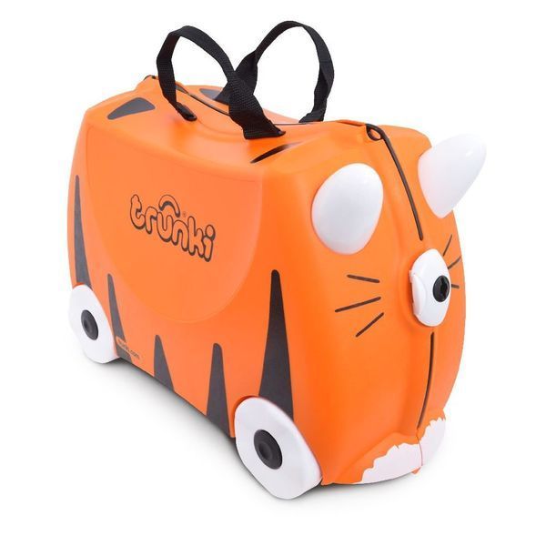 Дитяча валізка Trunki Tipu Tiger 2265 фото