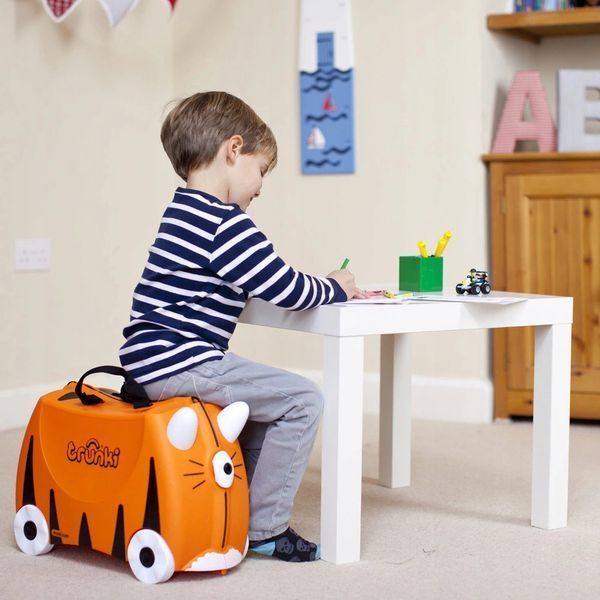Дитяча валізка Trunki Tipu Tiger 2265 фото