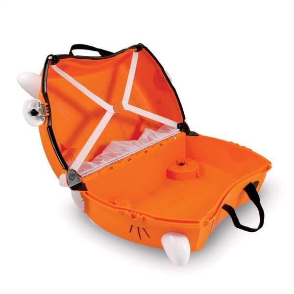Дитяча валізка Trunki Tipu Tiger 2265 фото