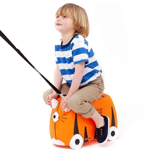 Дитяча валізка Trunki Tipu Tiger 2265 фото