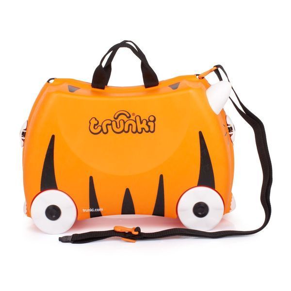 Дитяча валізка Trunki Tipu Tiger 2265 фото