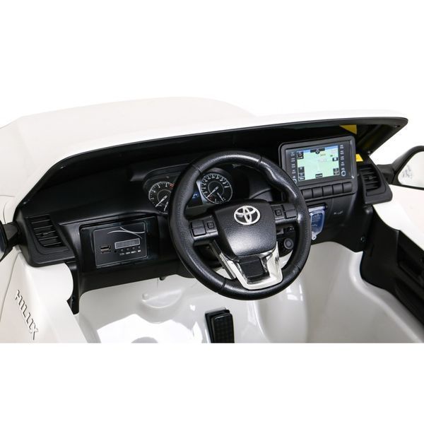 Дитячий електромобіль Ramiz Toyota Hilux 1690 фото