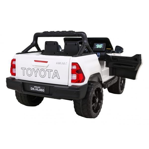Дитячий електромобіль Ramiz Toyota Hilux 1690 фото