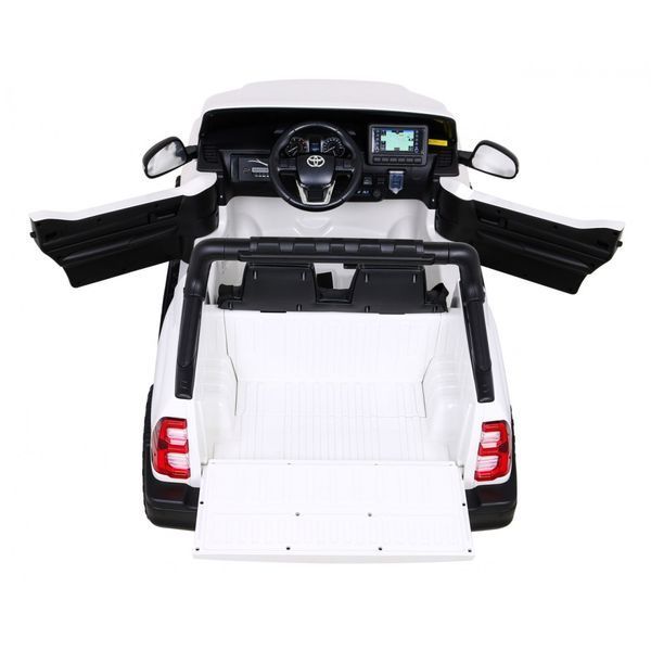 Дитячий електромобіль Ramiz Toyota Hilux 1690 фото