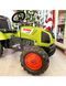 Трактор на педалі з причепом FALK Claas 1040AB 5005 фото 4