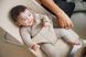 Шезлонг BabyBjorn BALANCE SOFT WOVEN Tri Fabric 2019 фото 7