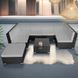 Комплект меблів для відпочинку з ротанга&nbsp;EcoGarden Venice 4376 фото 1