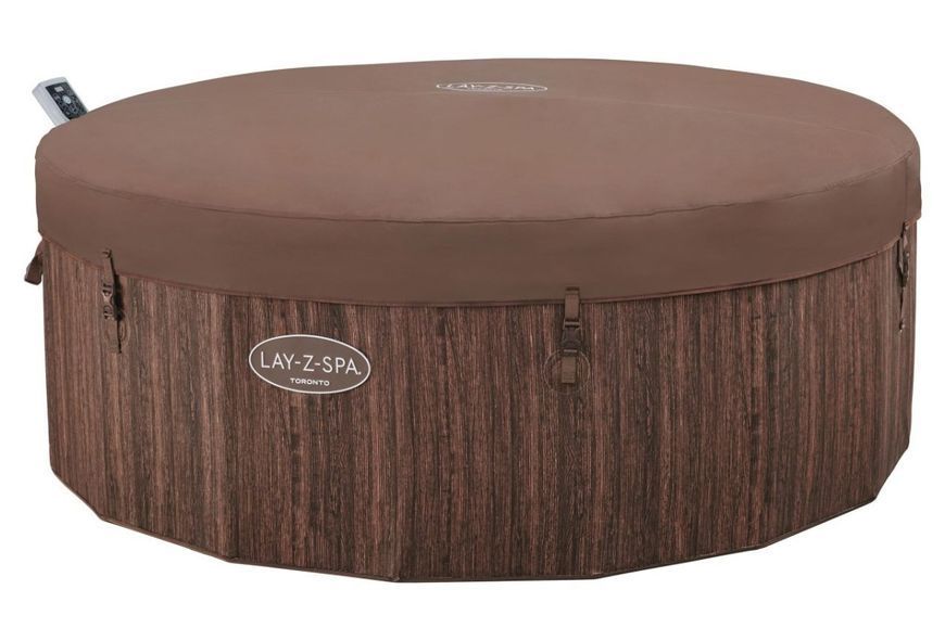 Джакузі Bestway Lay-Z-Spa Toronto SMART Air Jet 6001W 2326 фото