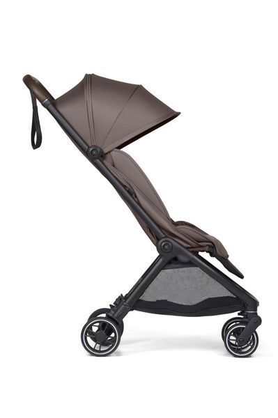Прогулянкова коляска Bumprider Connect mini Taupe 2416 фото
