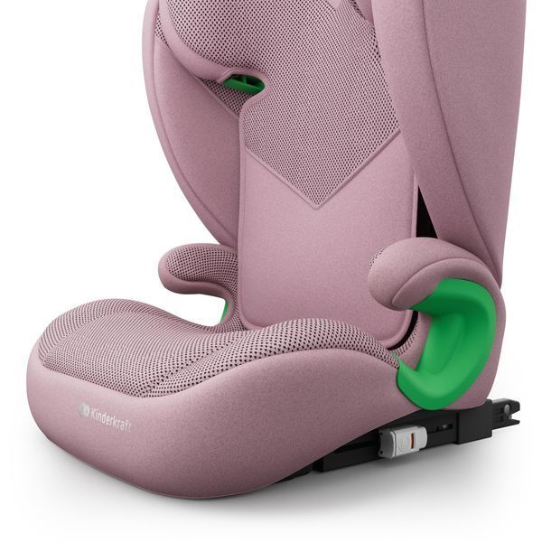 Автокрісло Kinderkraft Junior Fix 2 PLUS i-Size 9007 фото