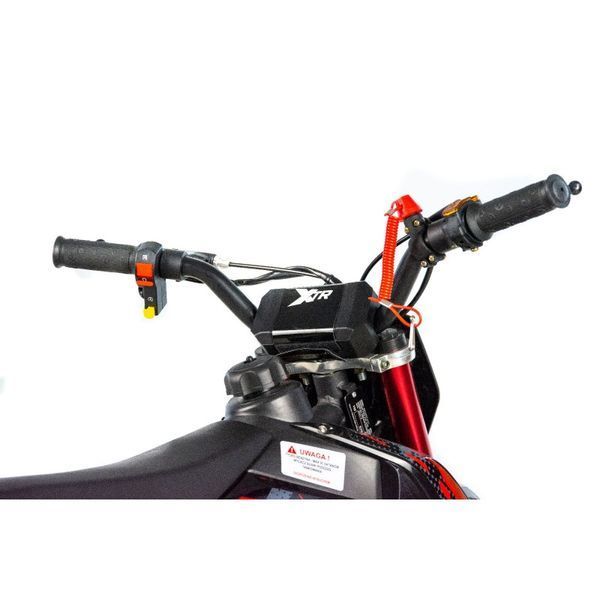 Дитячий бензиновий пітбайк XTR 702 50см3 E-Start 3478 фото