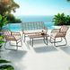 Комплект меблів з ротангу EcoGarden Molfetta XL 4402 фото 1