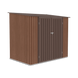 Металевий сарай для інструментів Hardmaister KENT 222x149 см 4803 фото 1